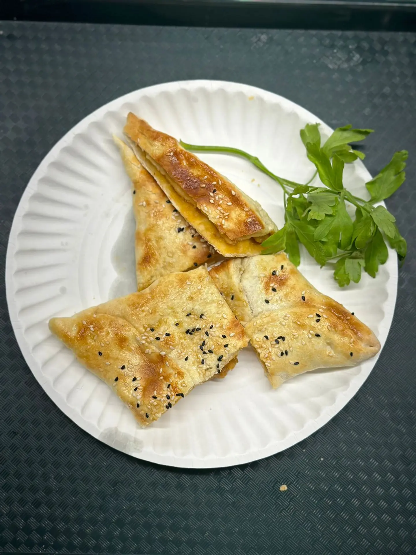 فطيرة بطاطس