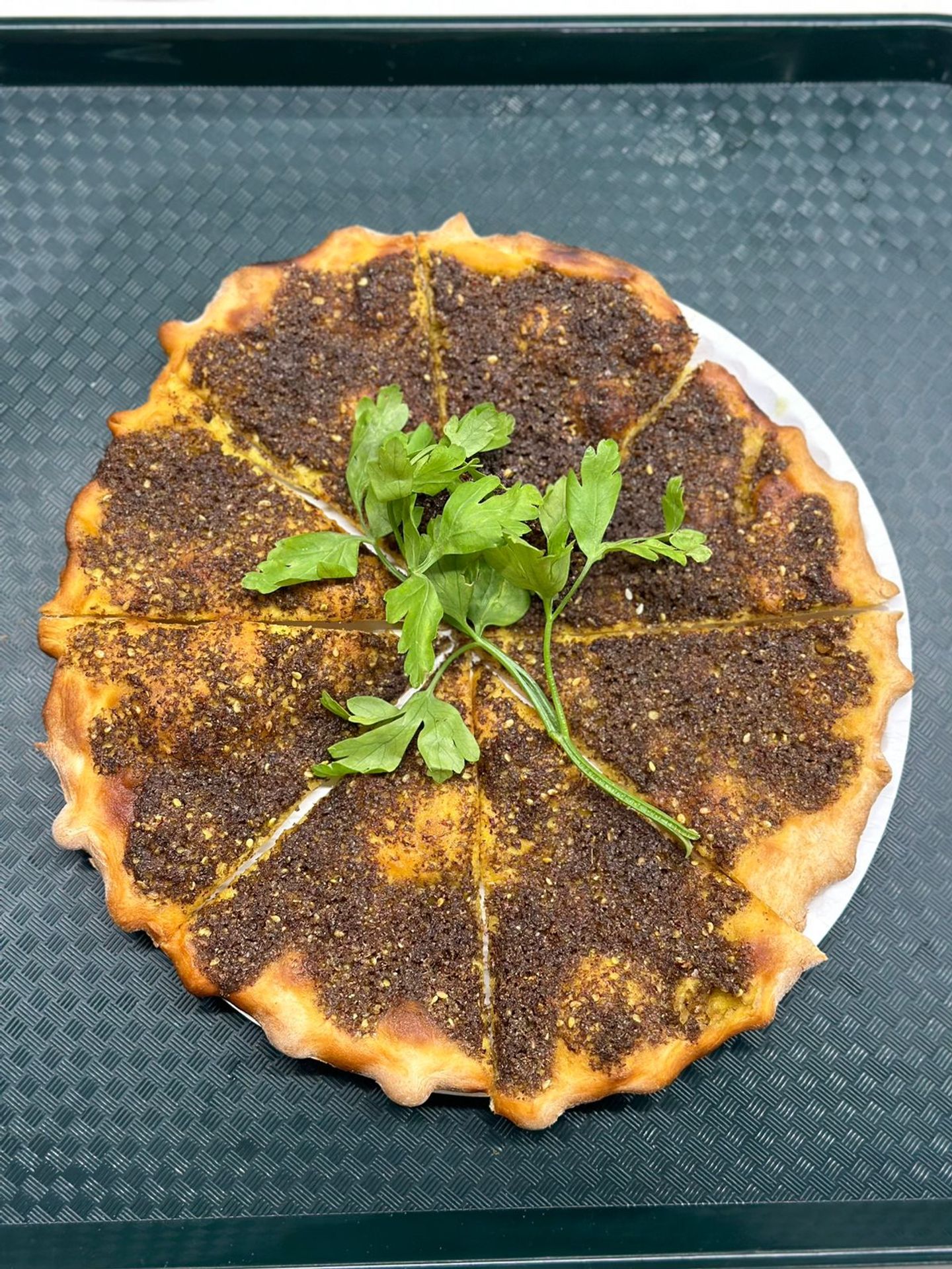 Thyme Pie