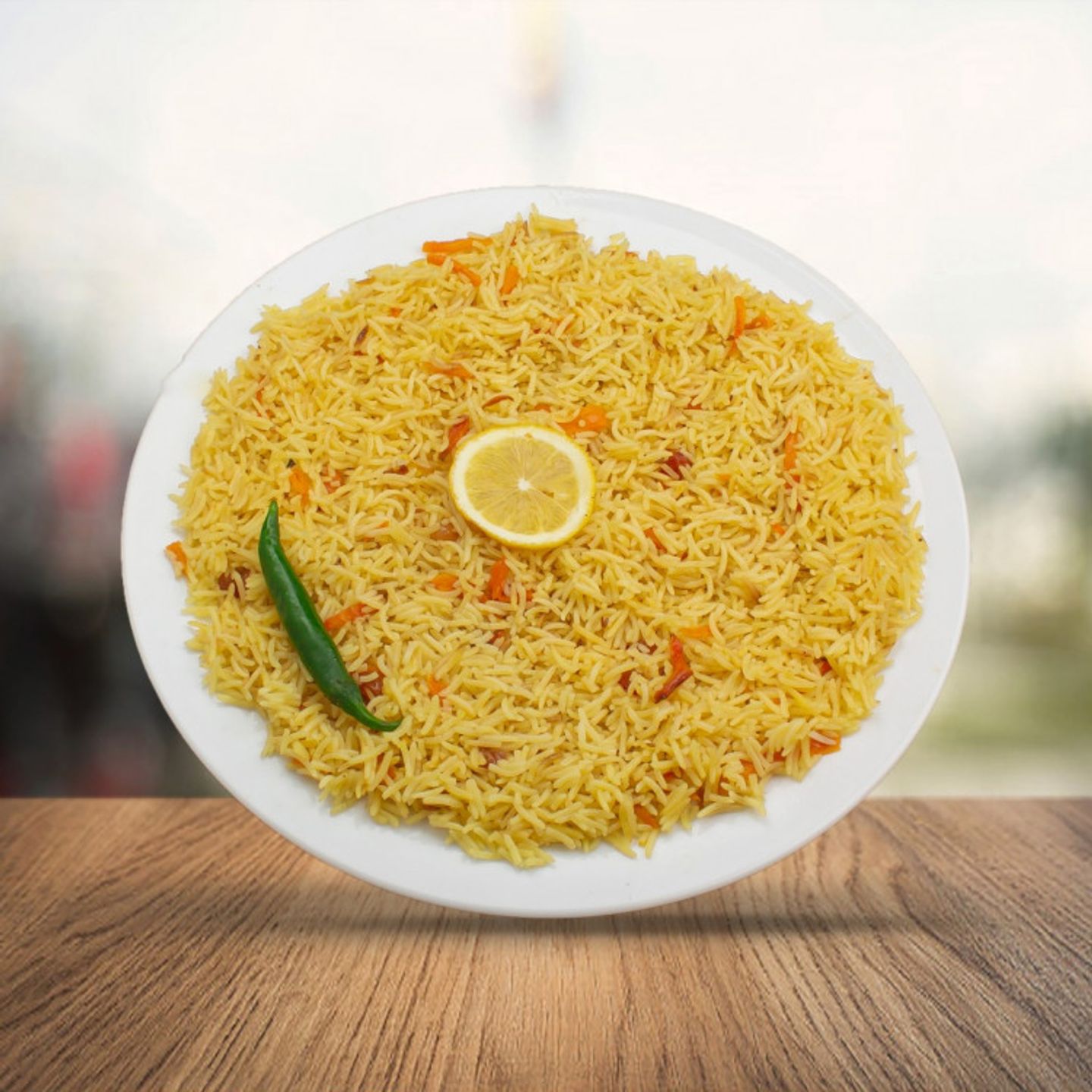أرز بخاري