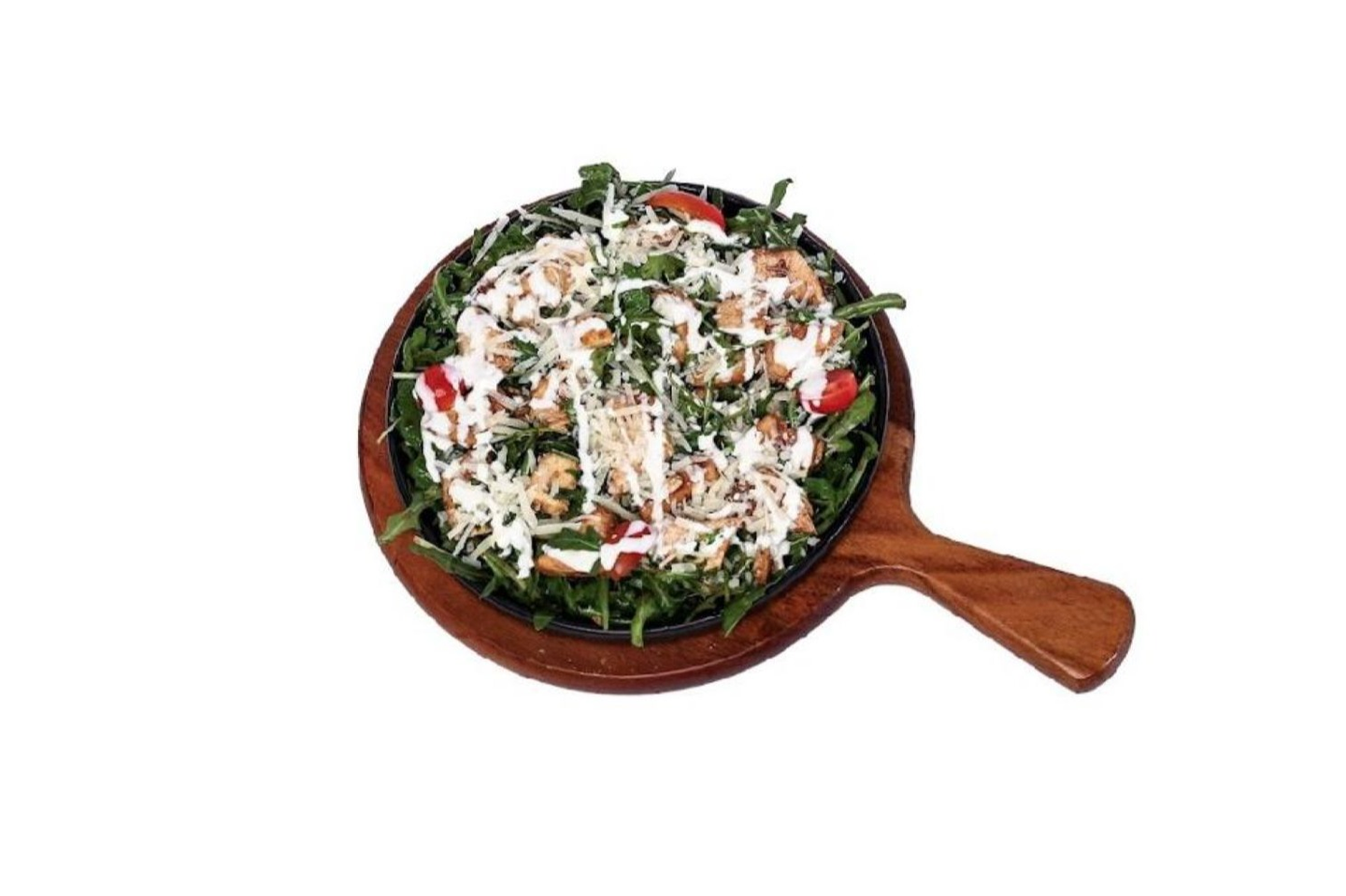 سلطة الدجاج