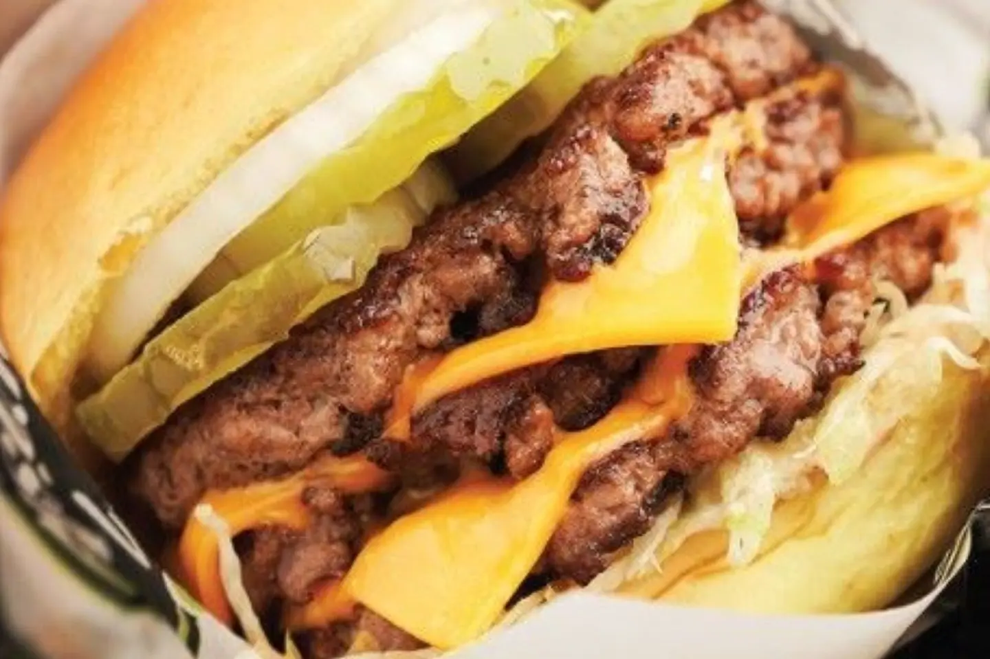 The Original Burger Meal