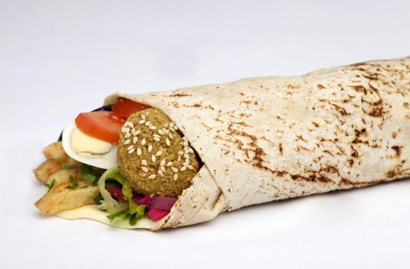 فلافل محشي