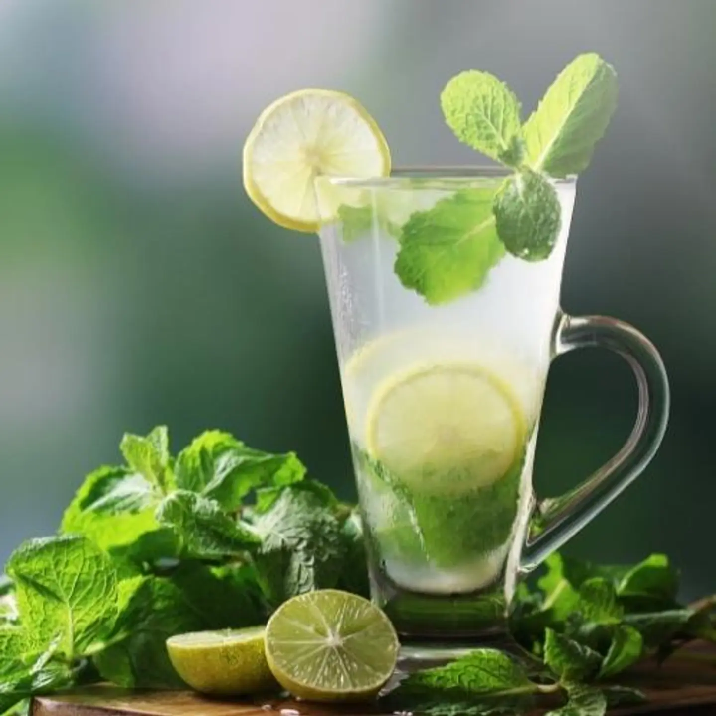 عصير ليمون نعناع