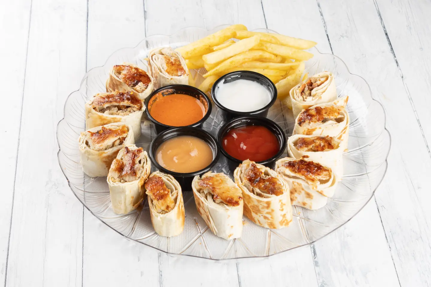 Arabic Shawarma Normal