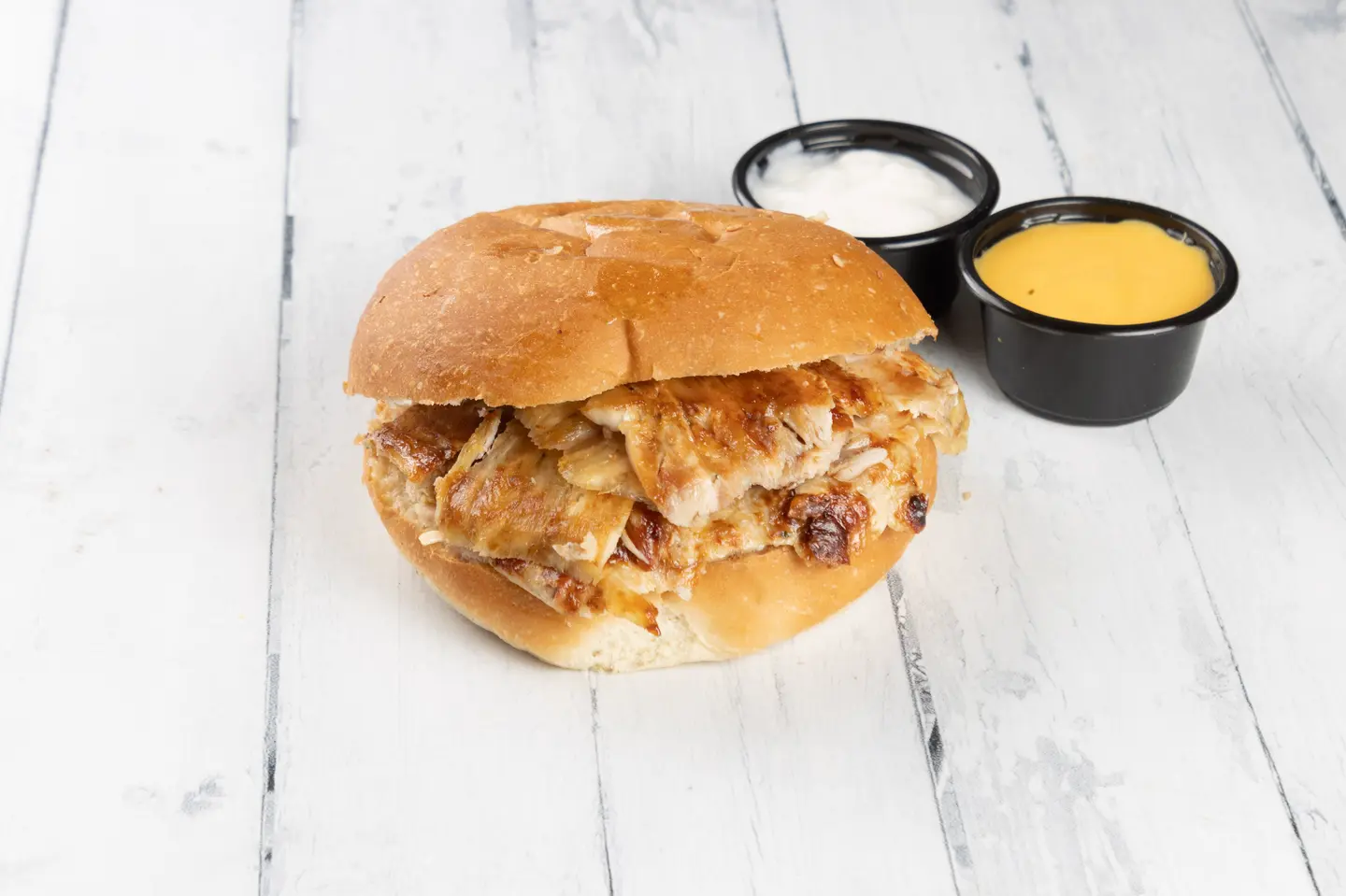Shawarma Burger