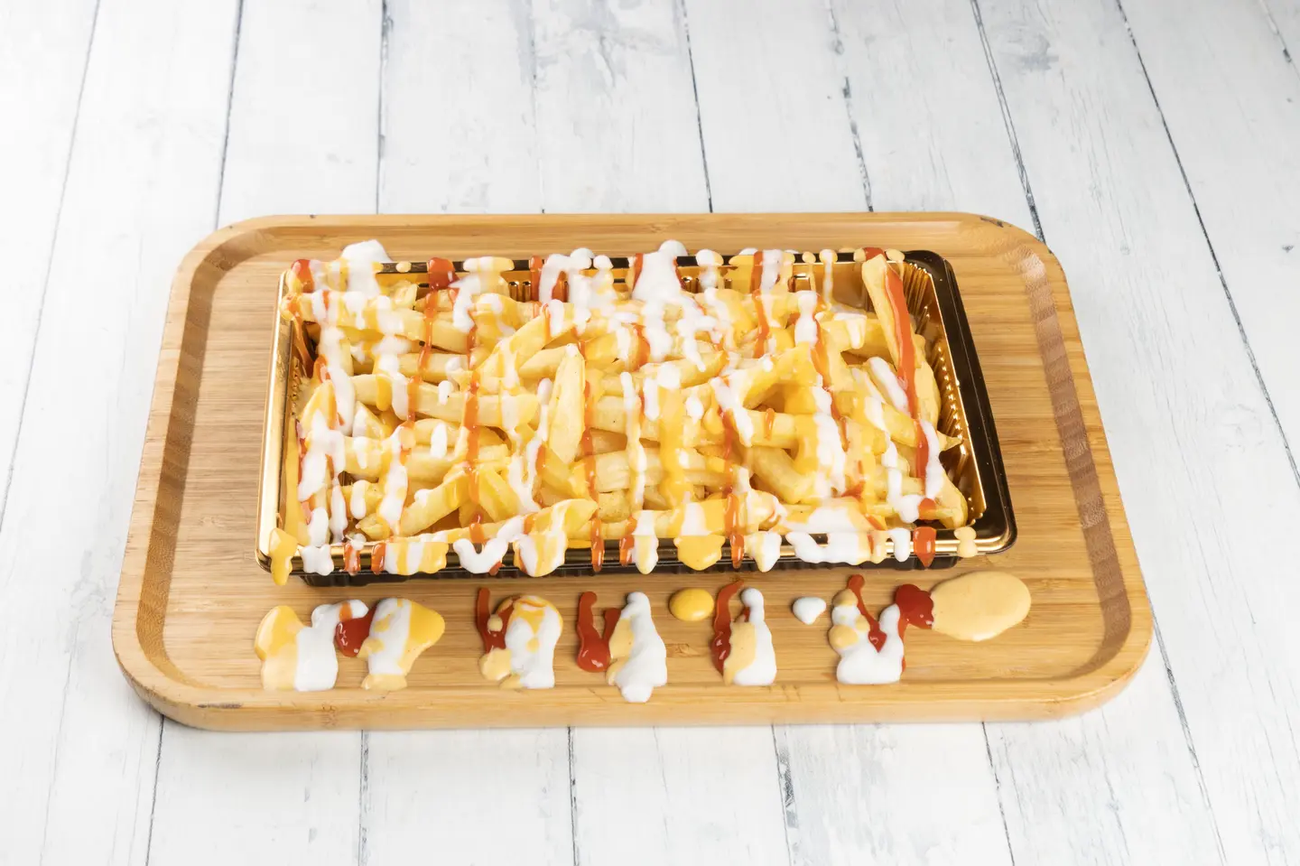 Cheese Fries