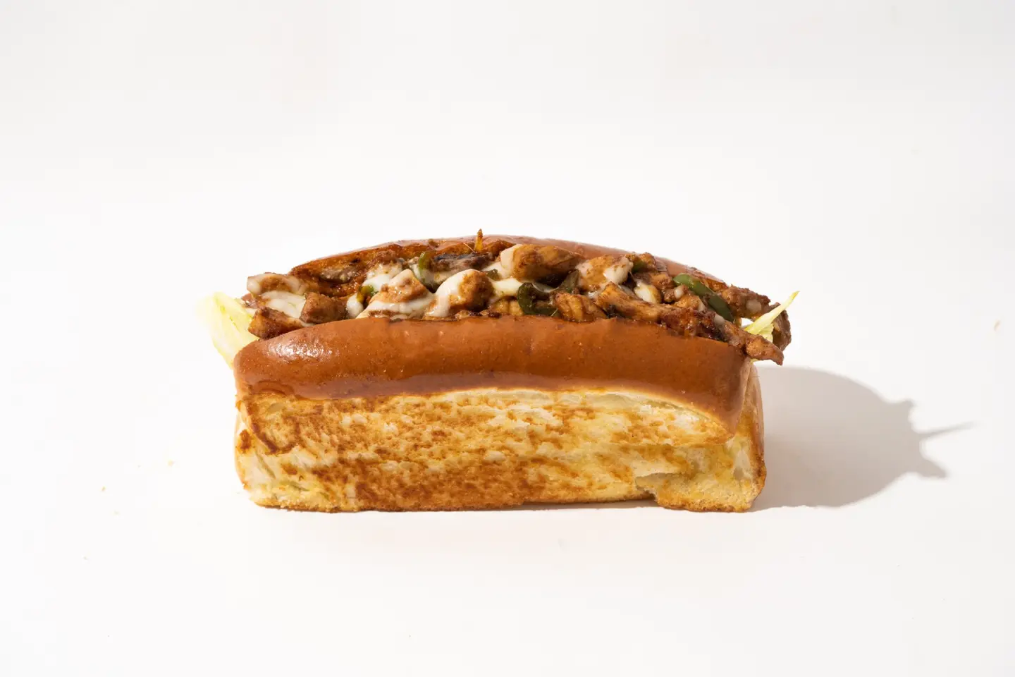 ستيك دجاج بريوش