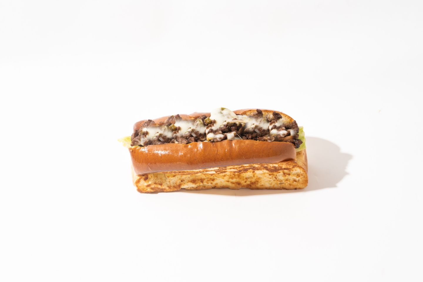 Beef Steak Brioche