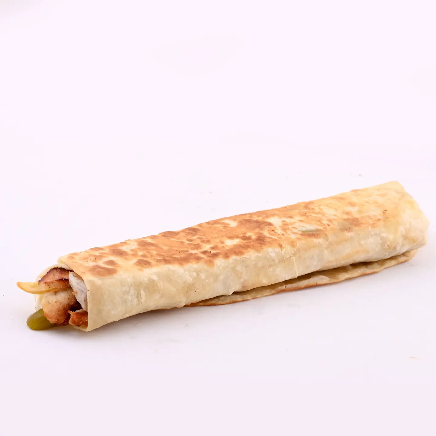 صاروخ صاج وسط دجاج