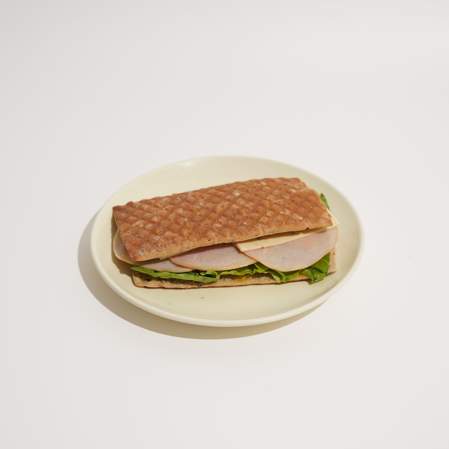 Turkey Jack Cheese Sandwich