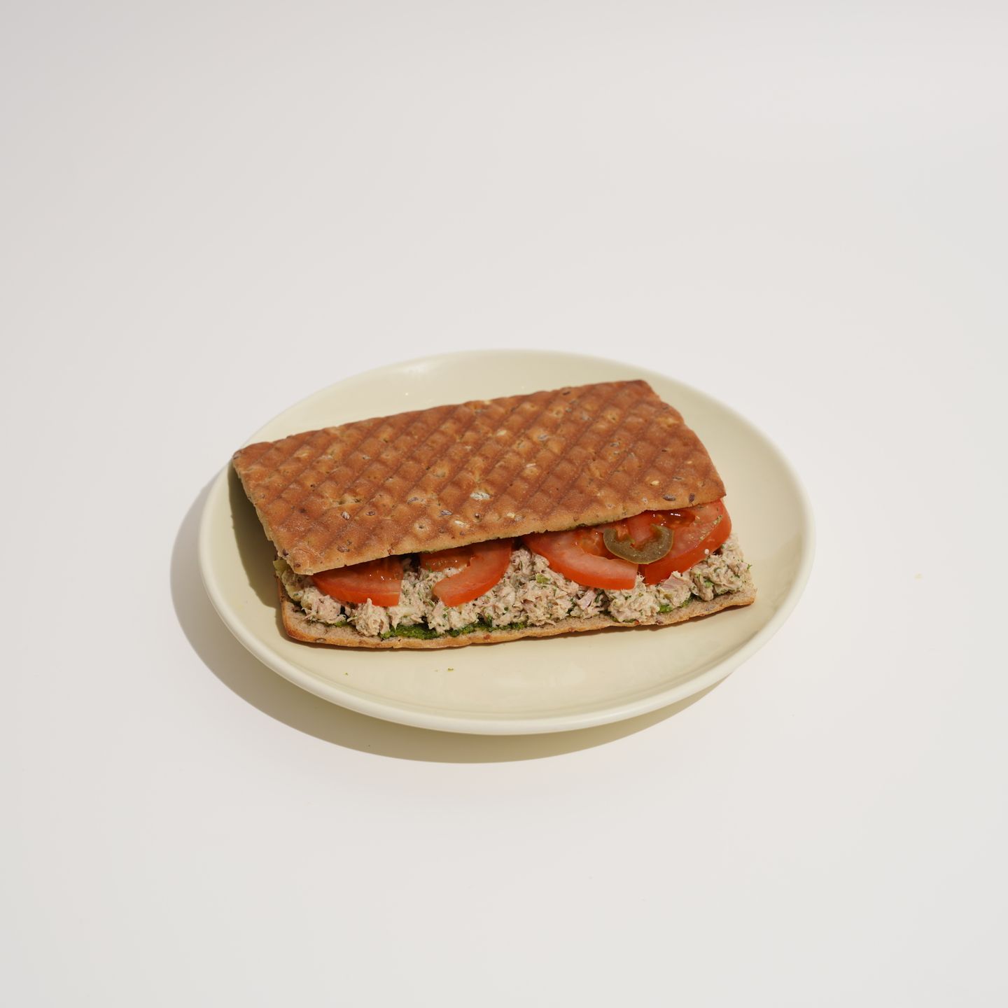 Spicy Tuna Sandwich