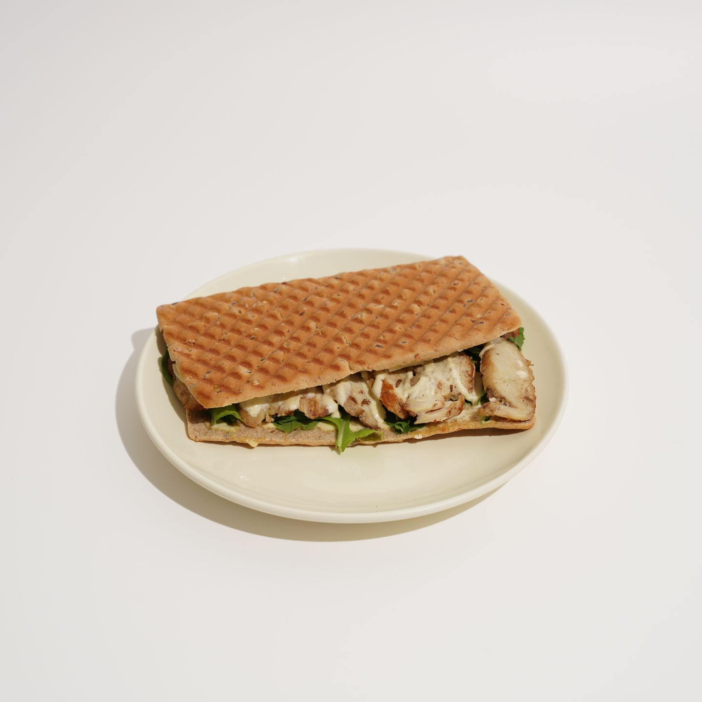 Caesar Chicken Sandwich