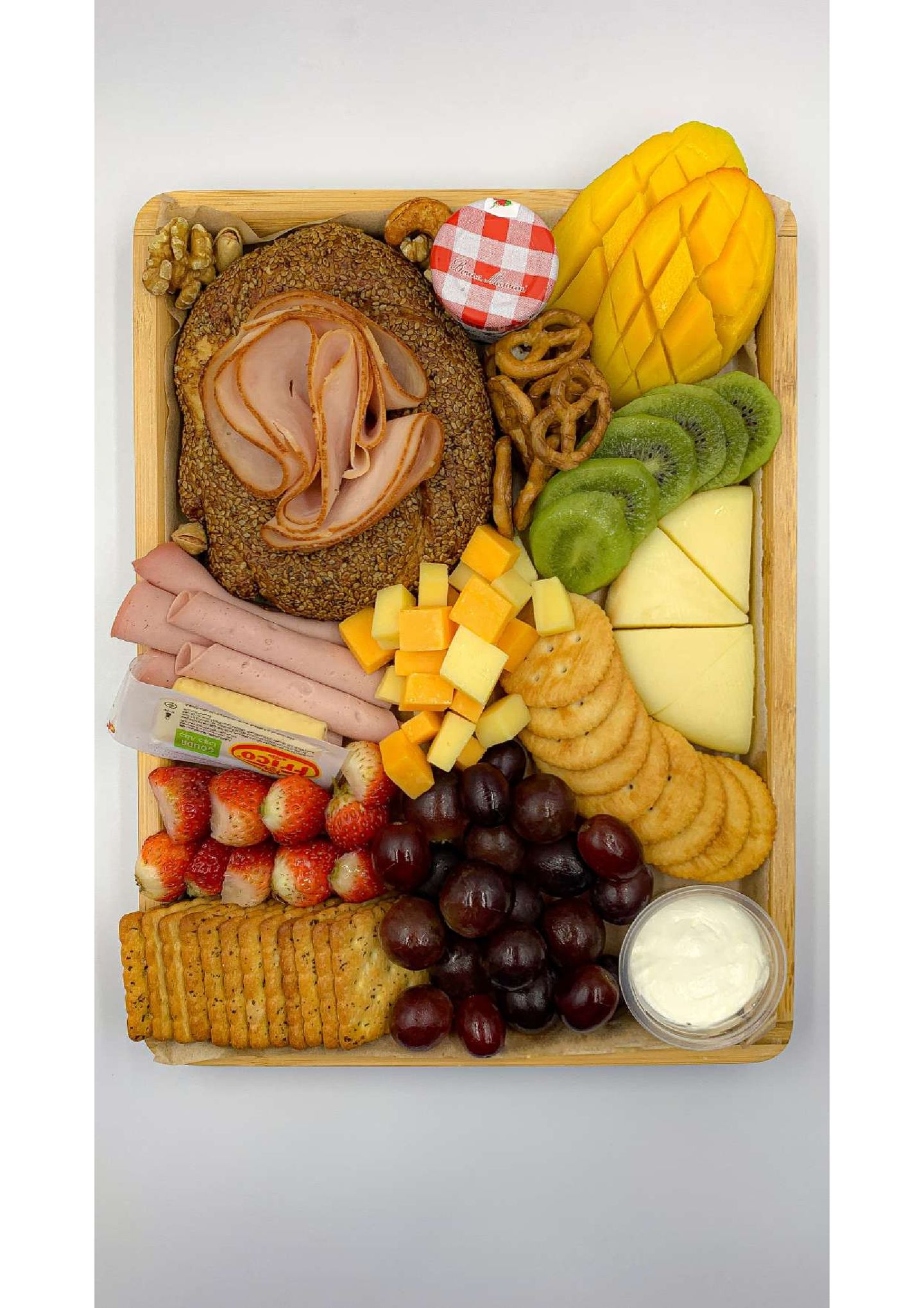 Small Mix Platter