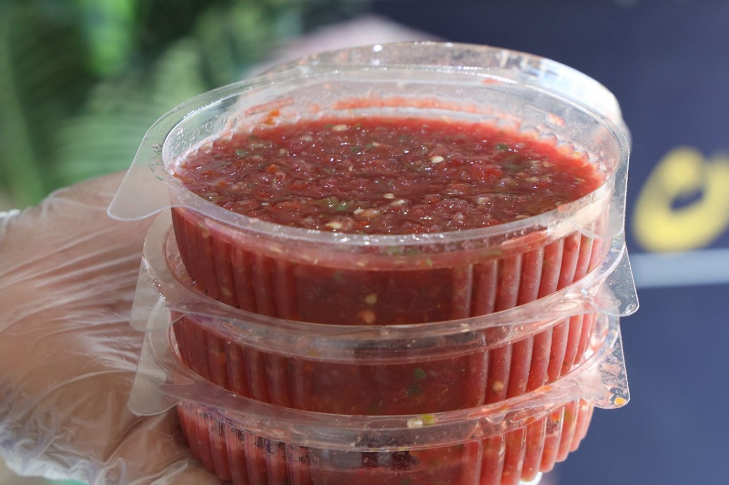 Red Salad