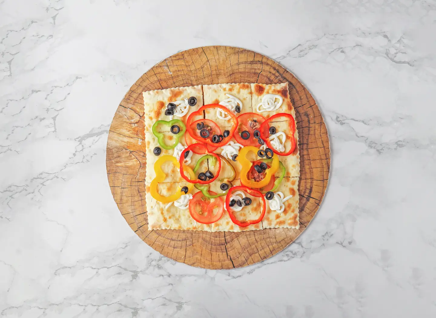 Ash Albulbul Vegetables Mutabbak