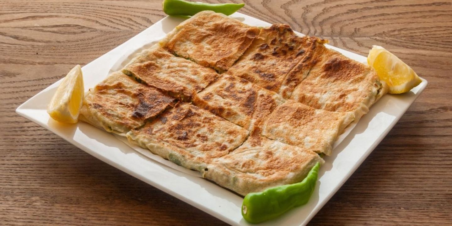 Plain Meat Mutabbak