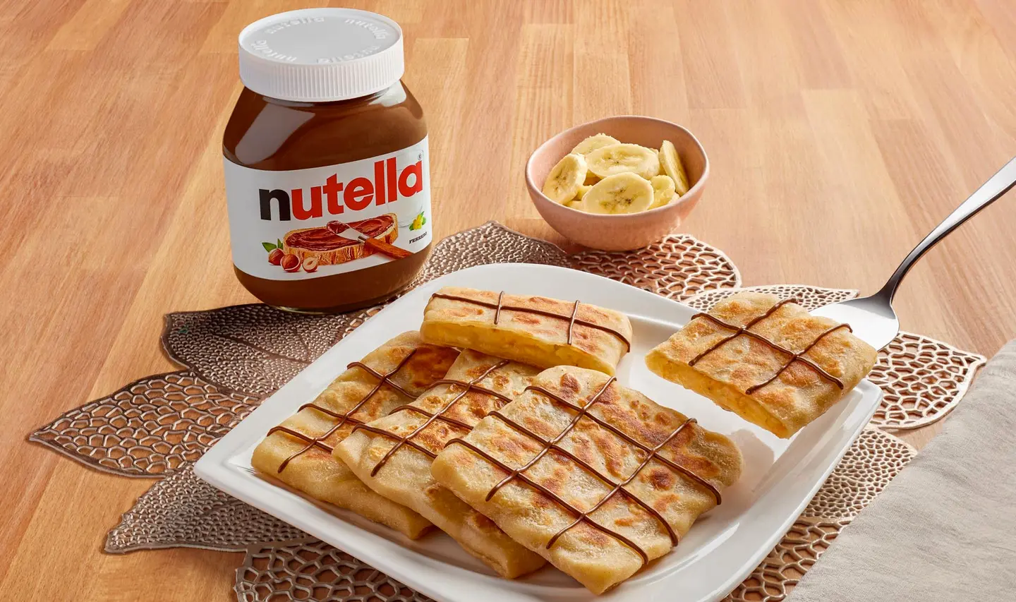 Nutella Mutabbak