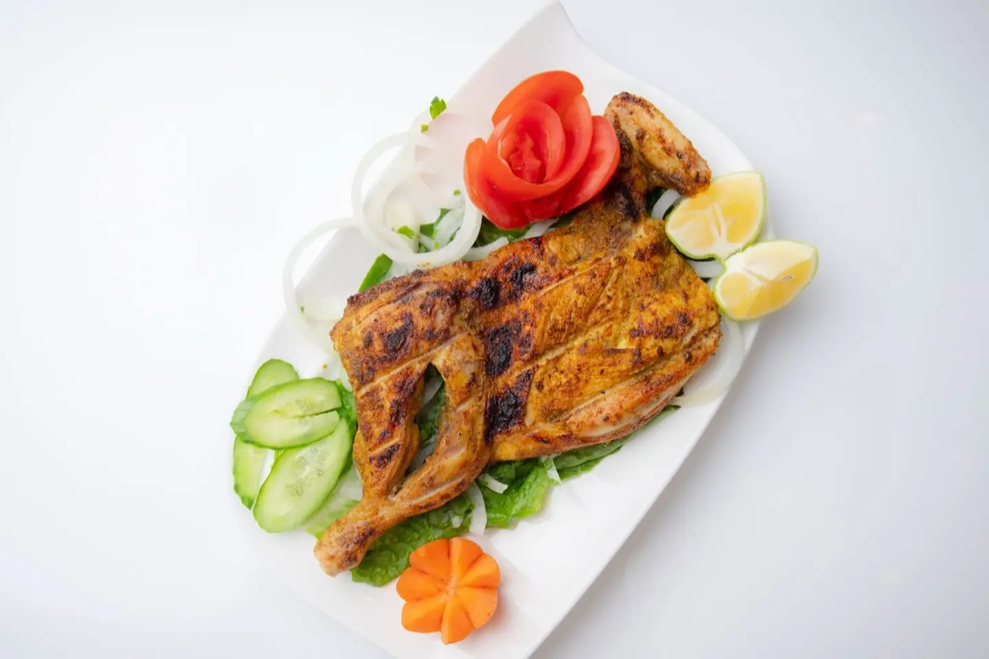 نص حبة عالفحم سادة