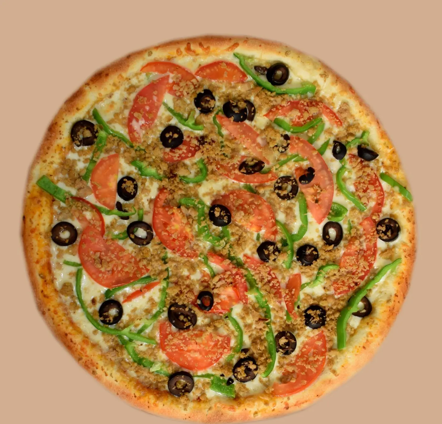 بيتزا لحم مفروم