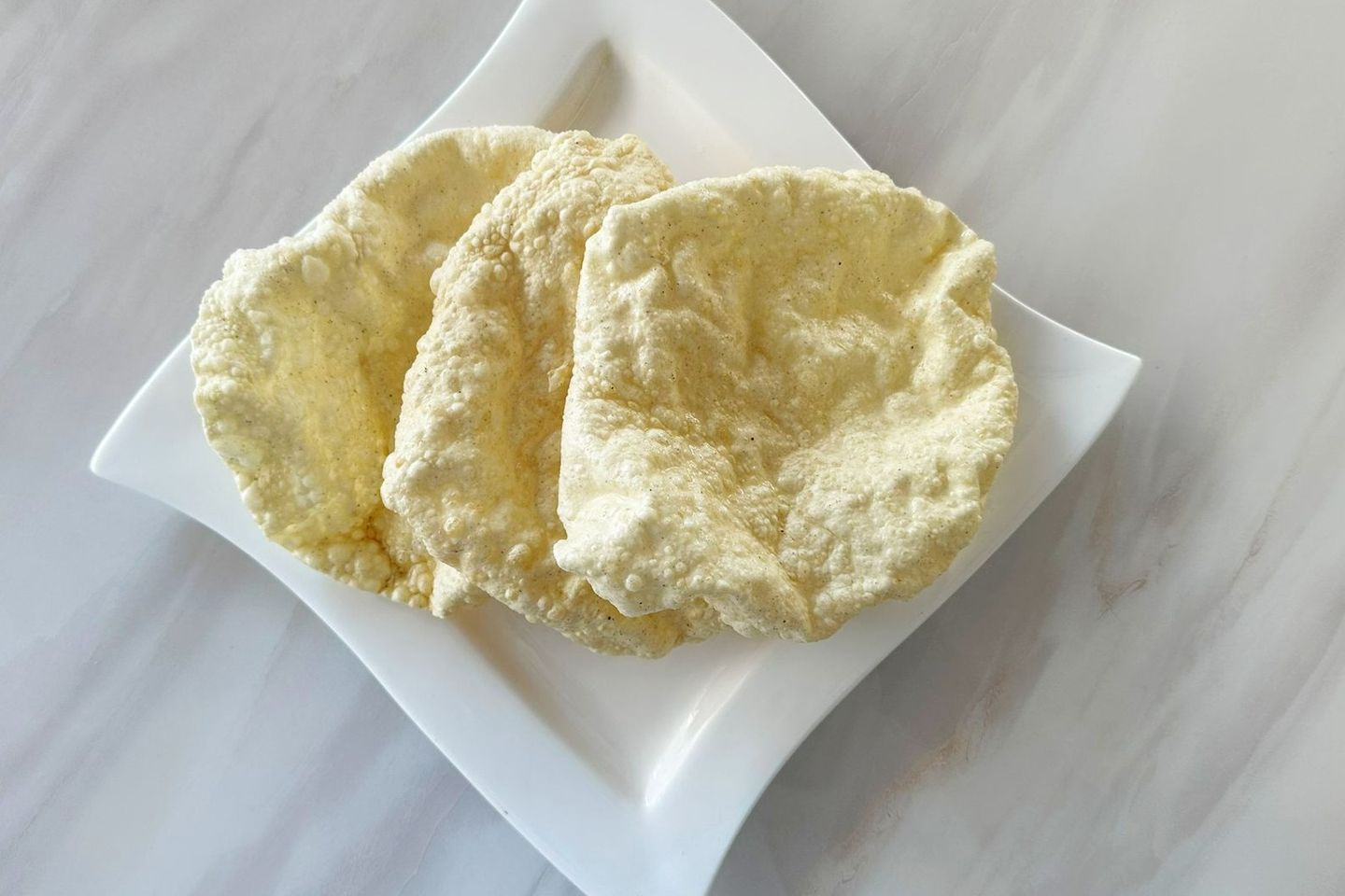 Papadam Crakers ( Small )