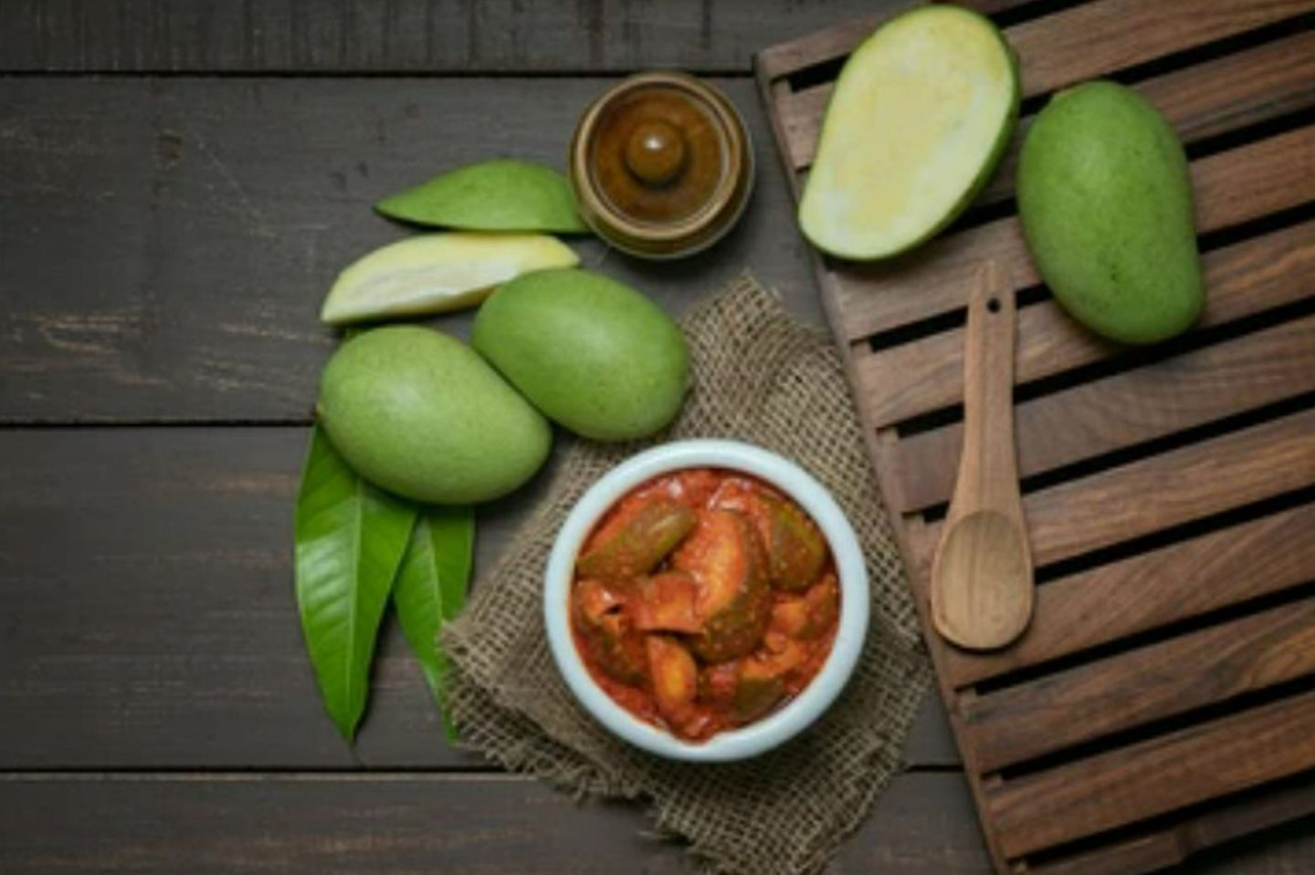 Mango Pickle