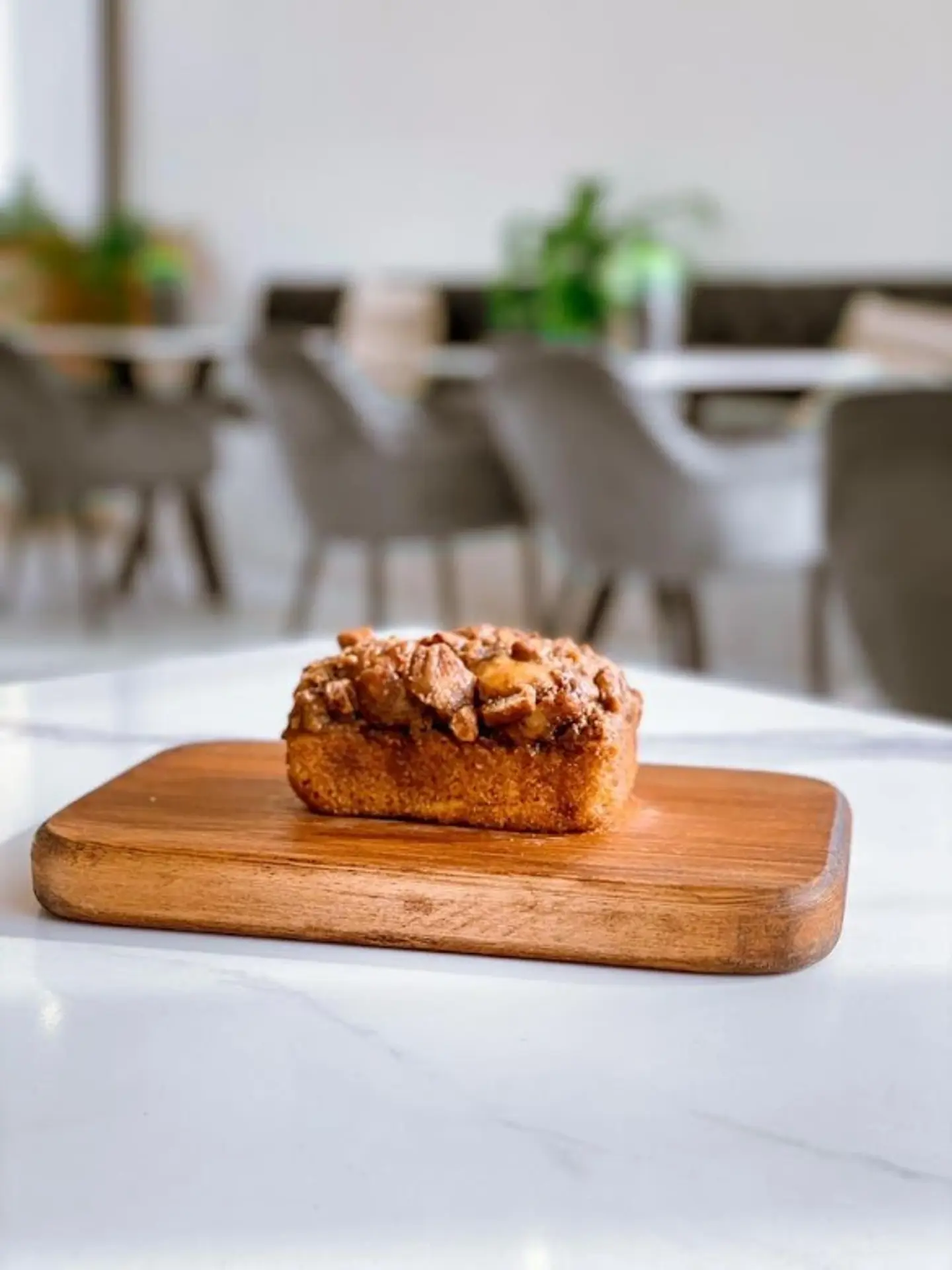 Digestive Dessert