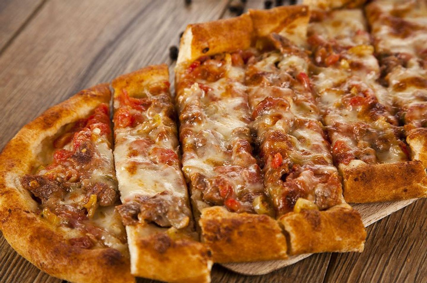 Meat Pie With Cheese