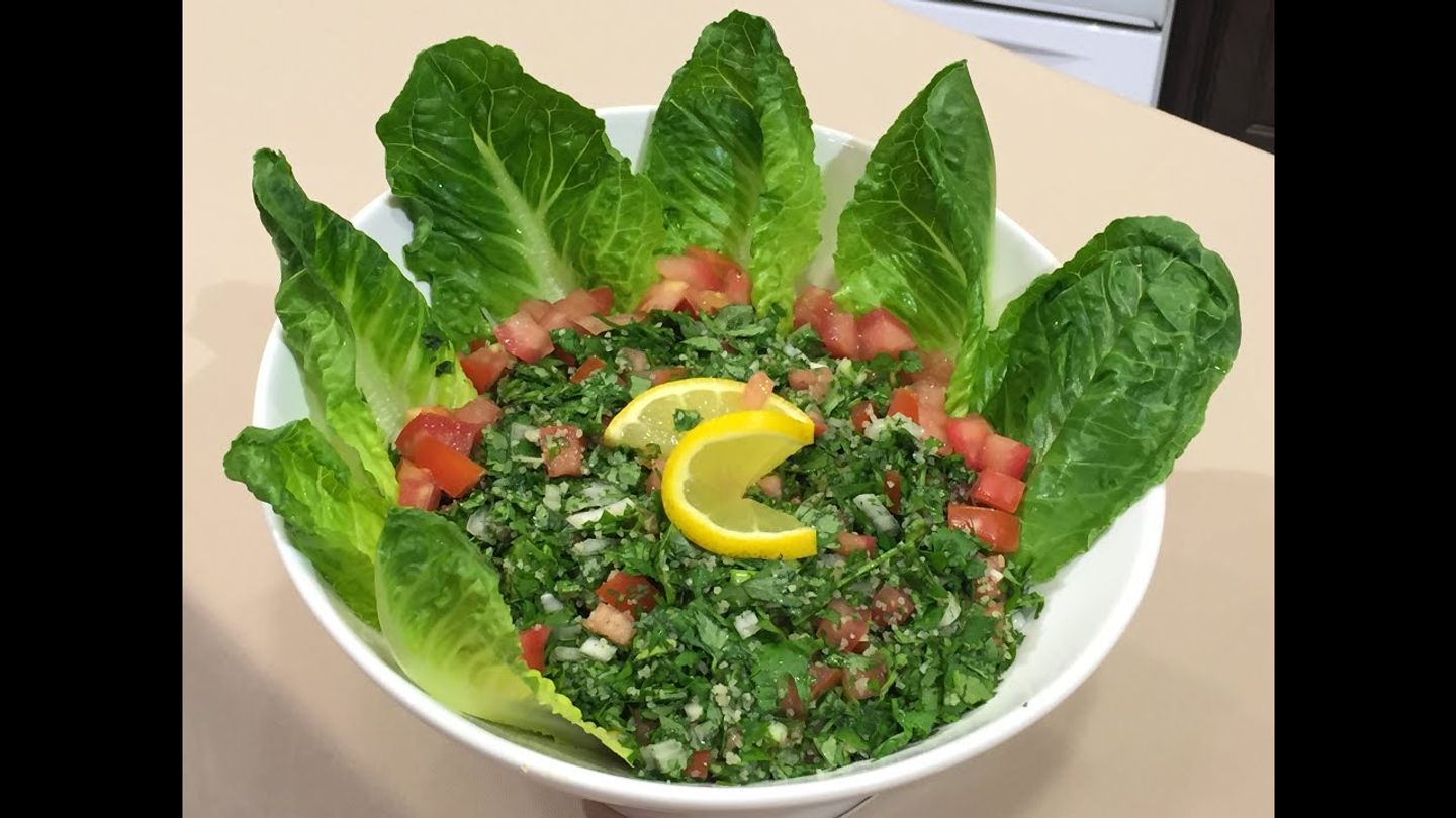 تبولة