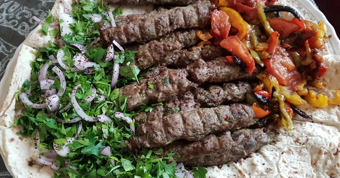 كيلو كباب لحم
