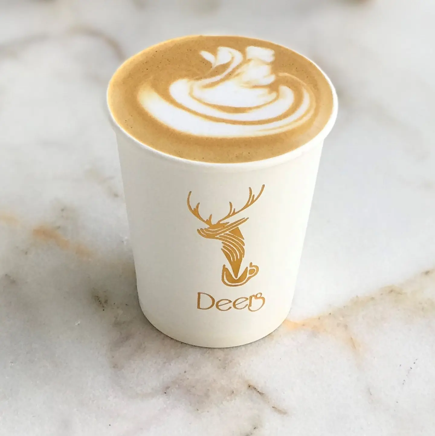 Flat White Hot