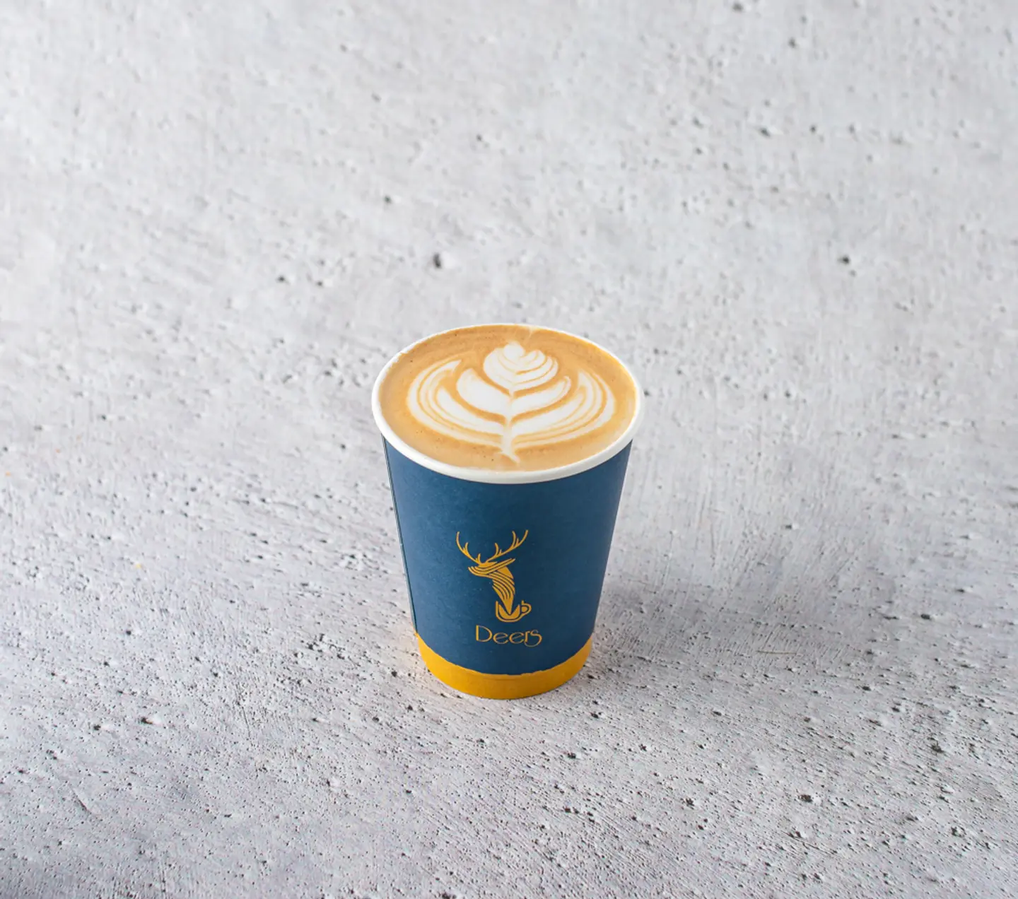 Latte Hot