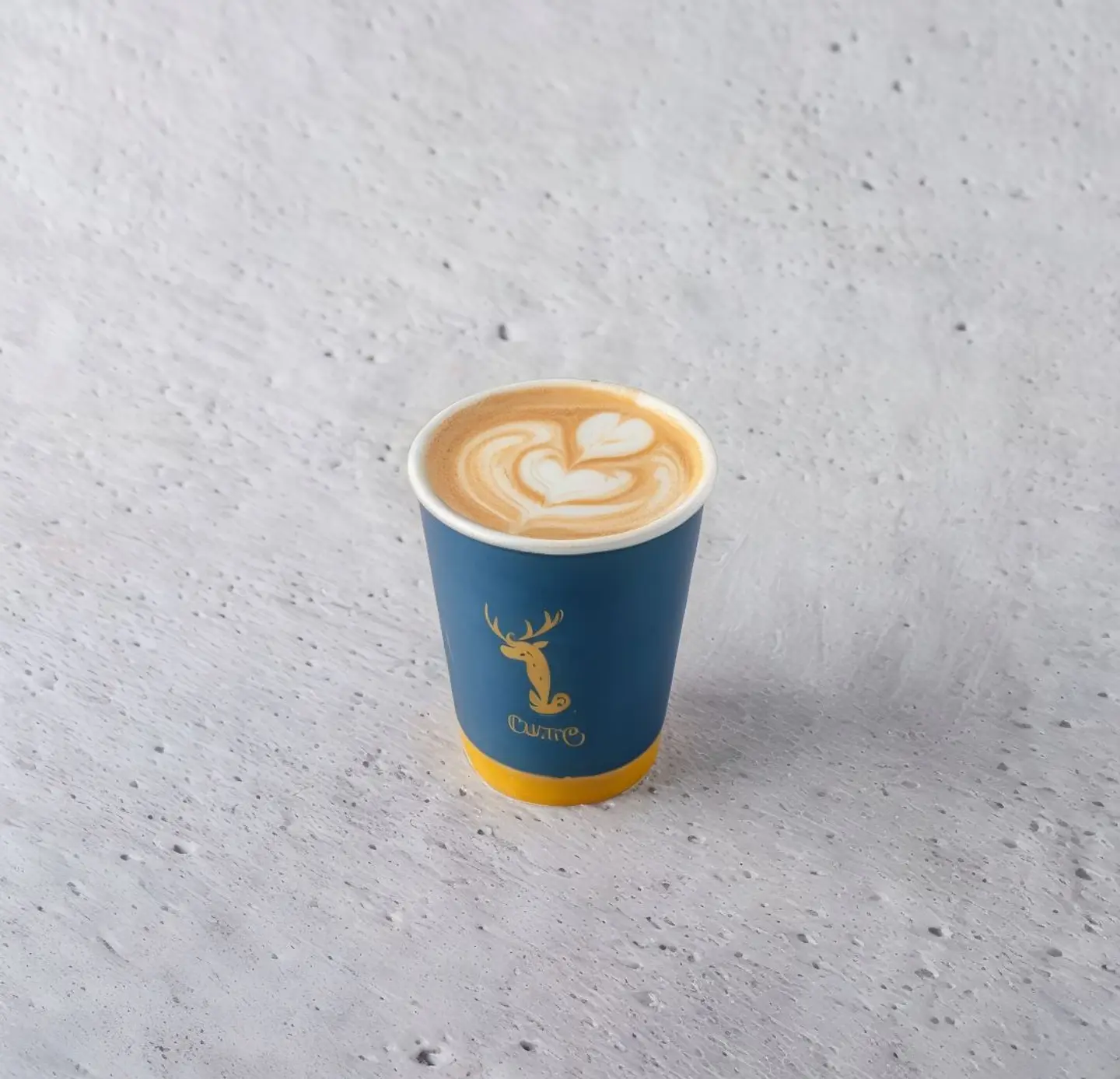 Spanish Latte Hot
