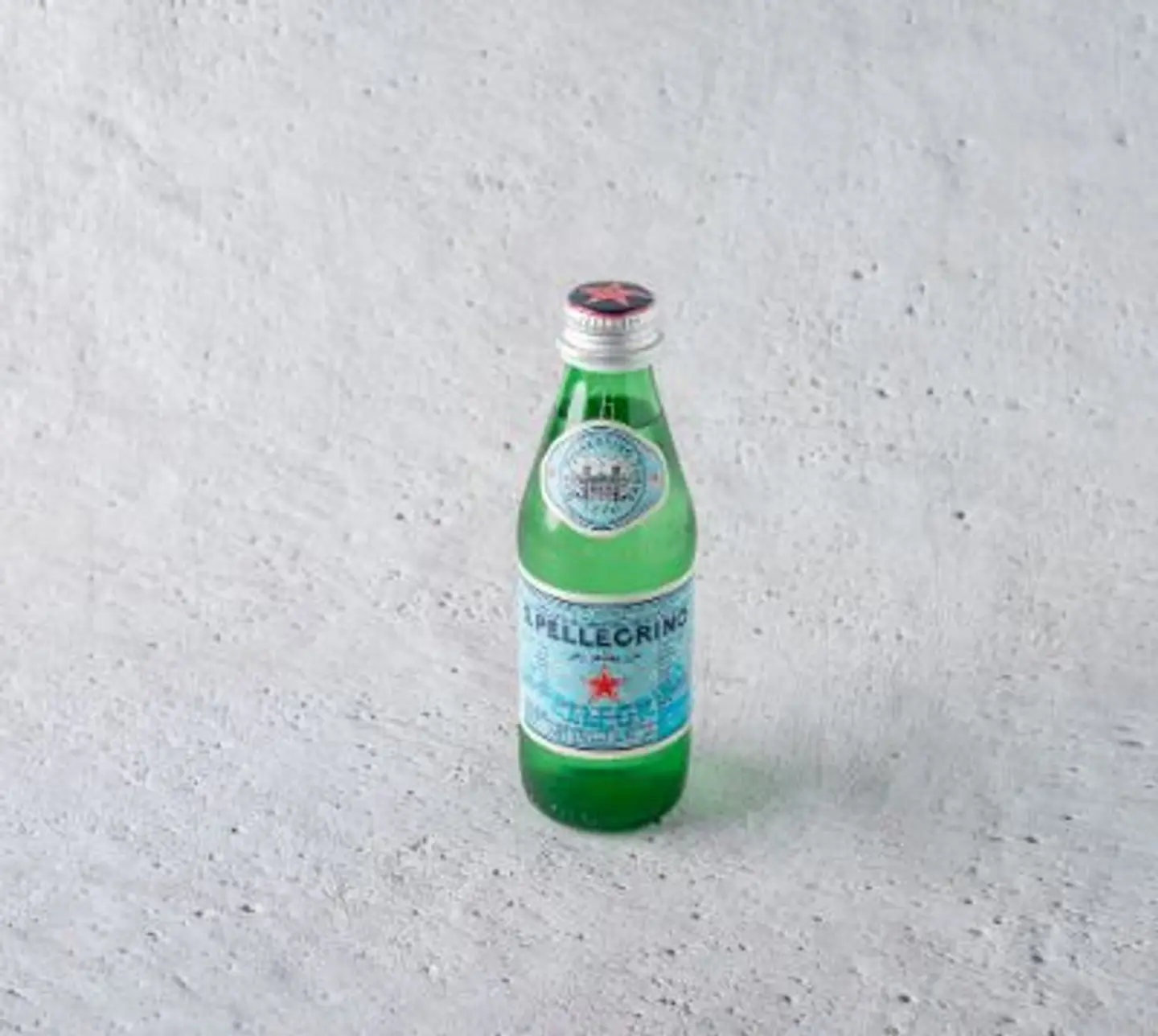 Carbonated Water