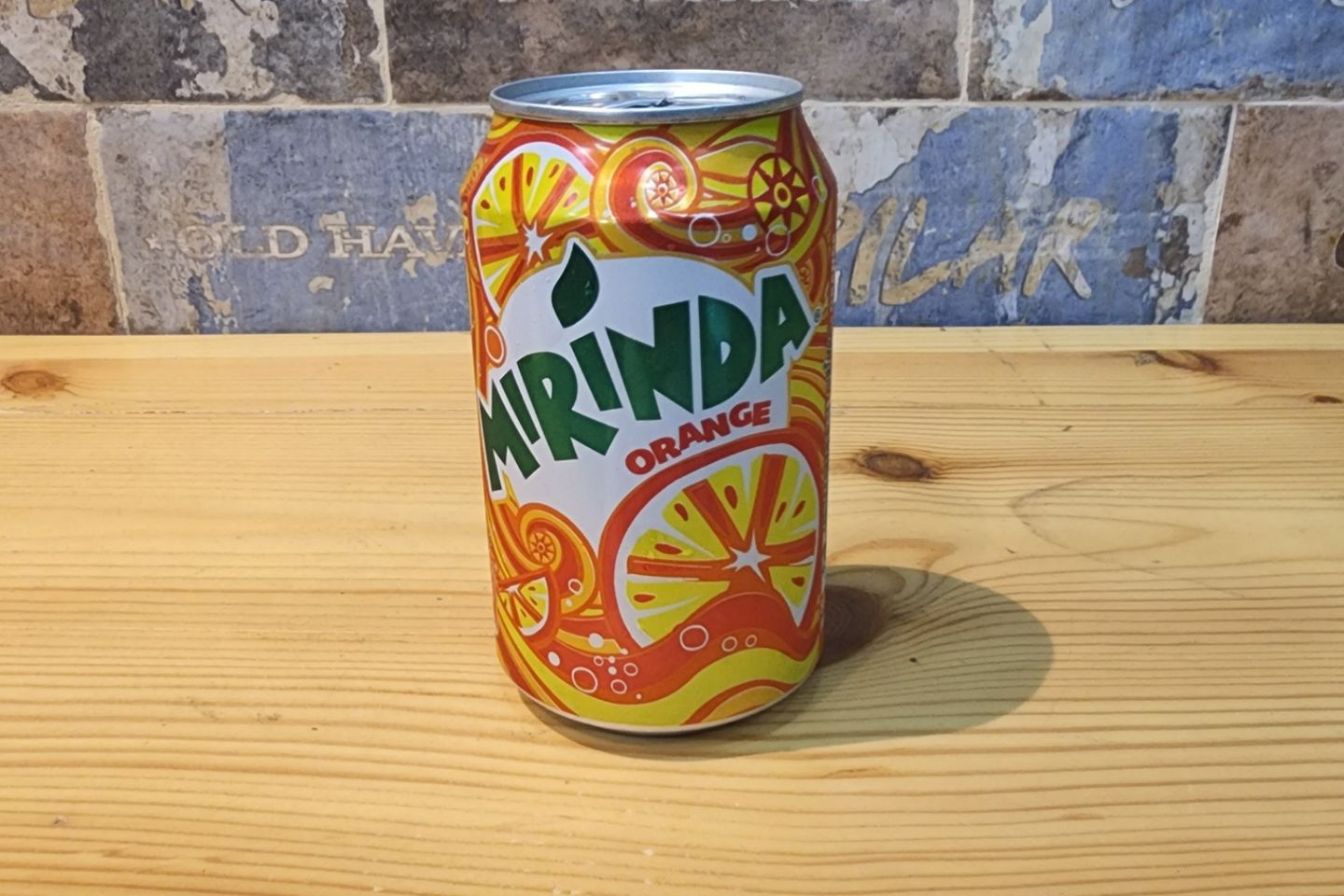 Mirinda Orange