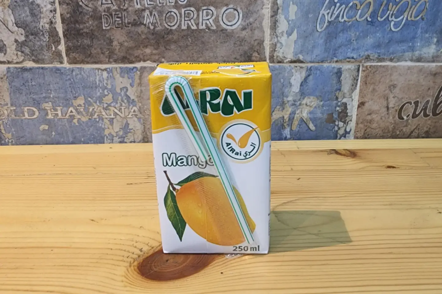 عصير منجا