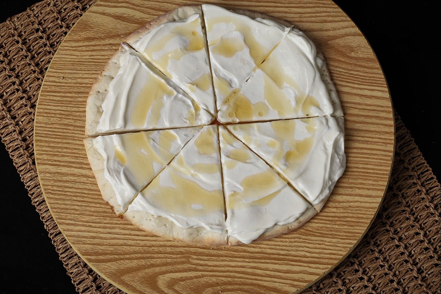 فطيره لبنة