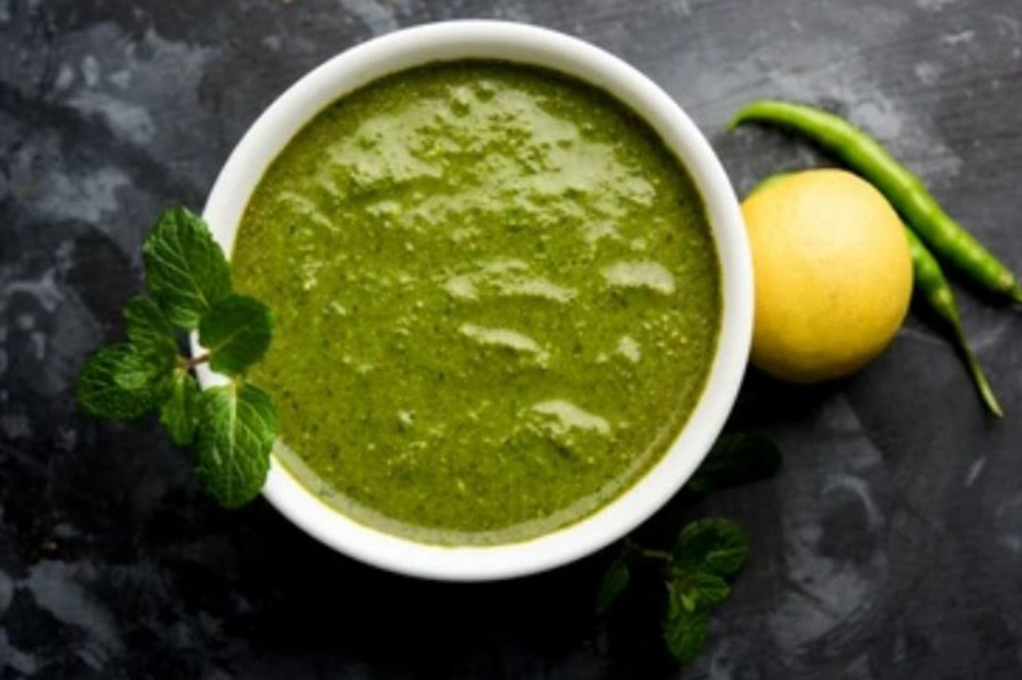 Green Chilly Sause