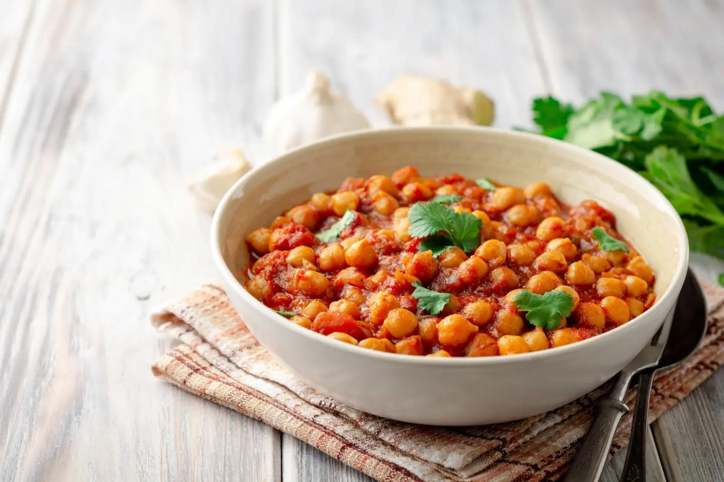 Chana Masala