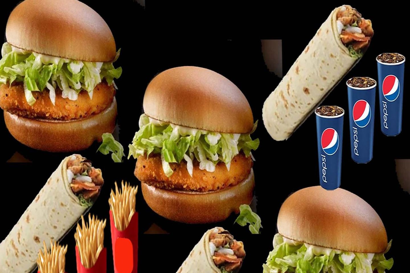 عرض دنر