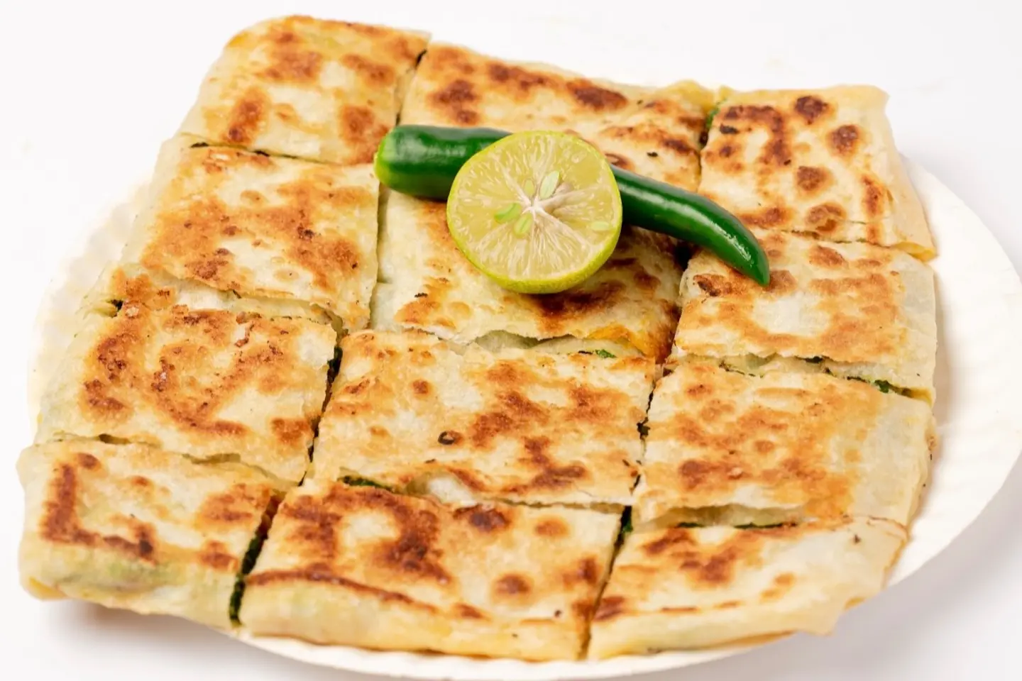 مطبق خضار لحم
