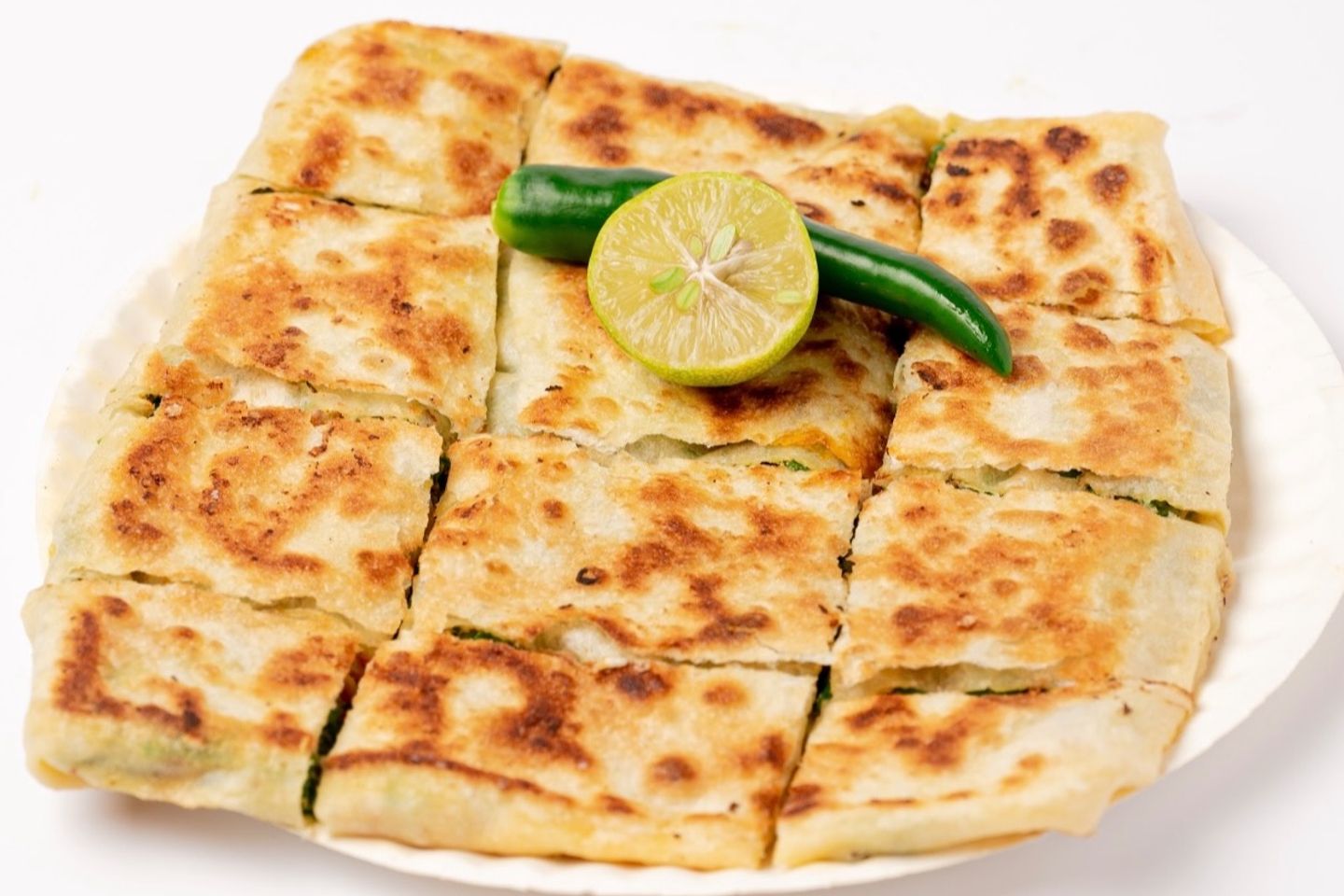 مطبق خضار لحم