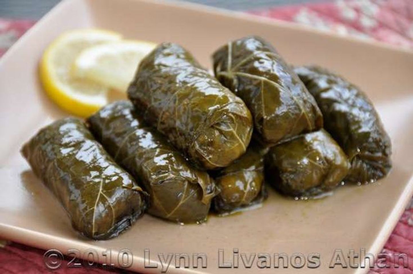 ورق عنب - صغير