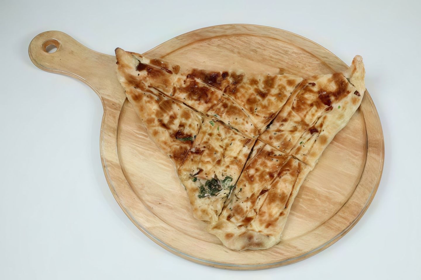 سبانخ سادة