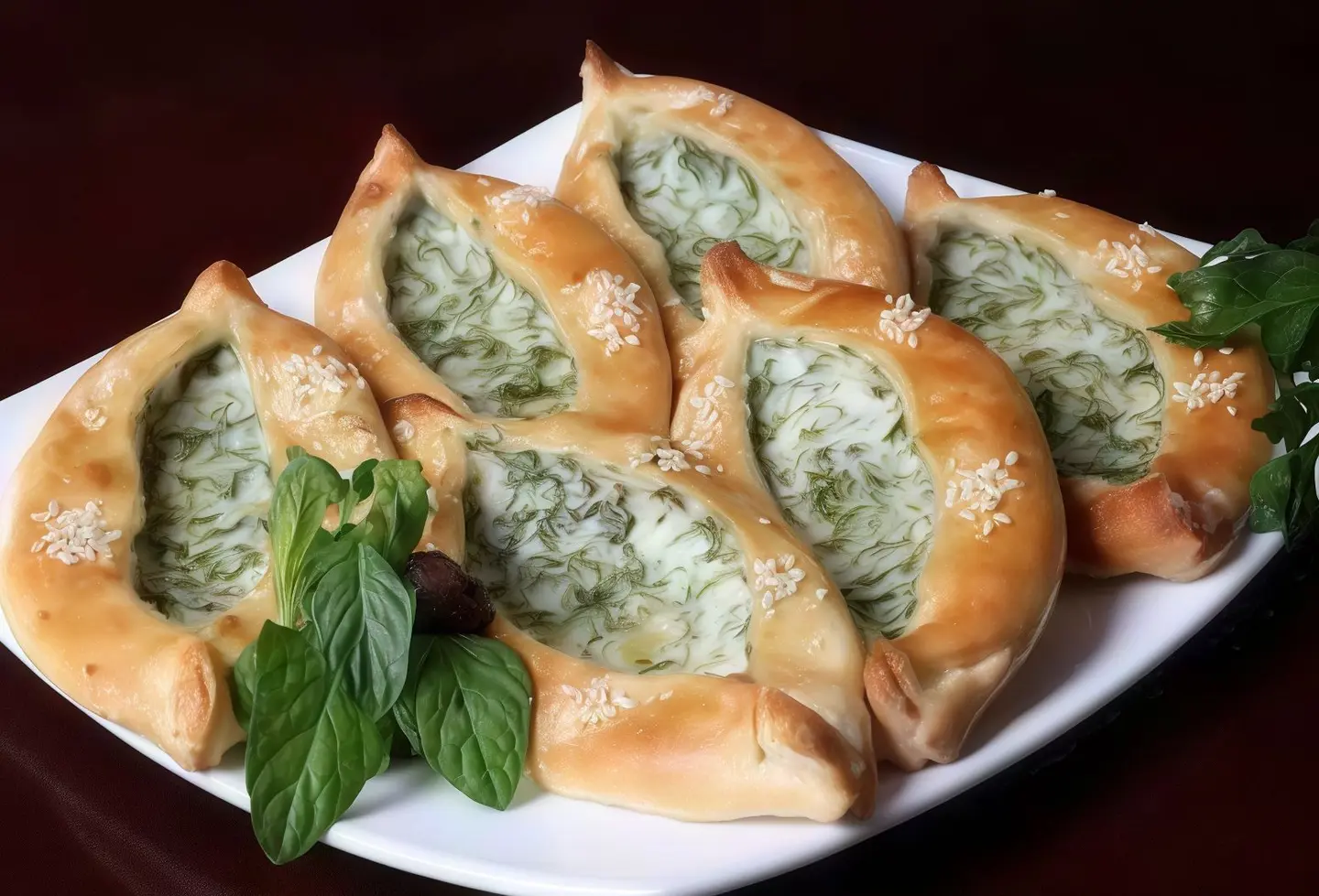 سبانخ قارب
