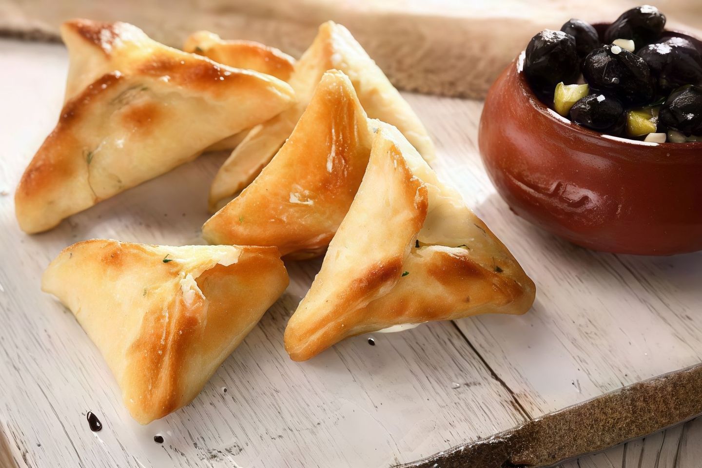 سبانخ مثلث