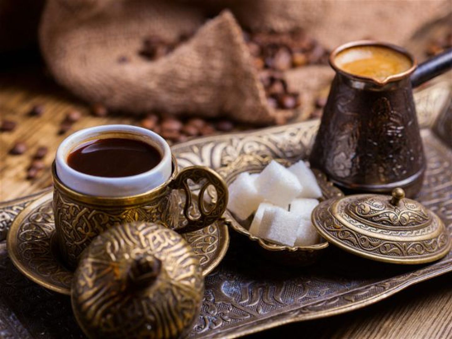 قهوة تركية