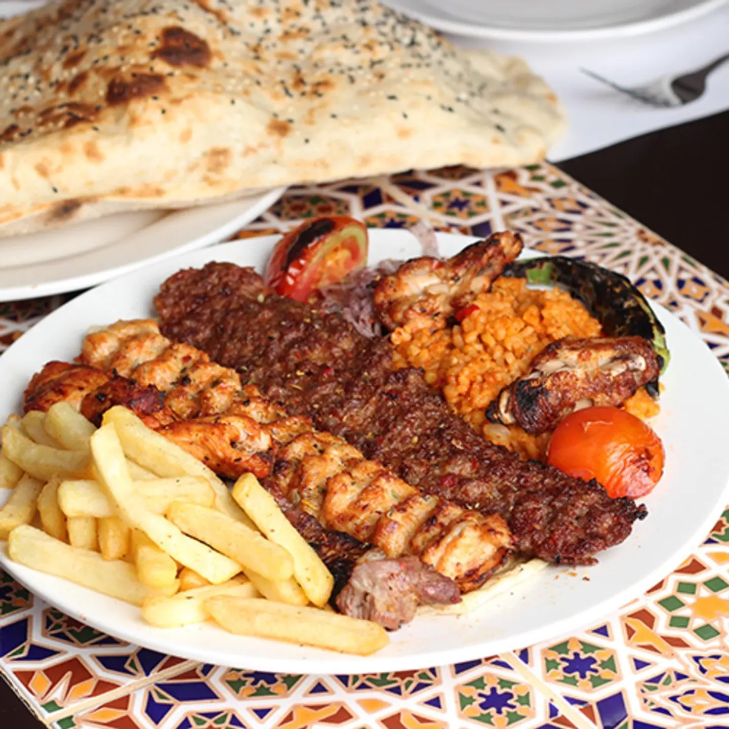 اسكندر مشويات