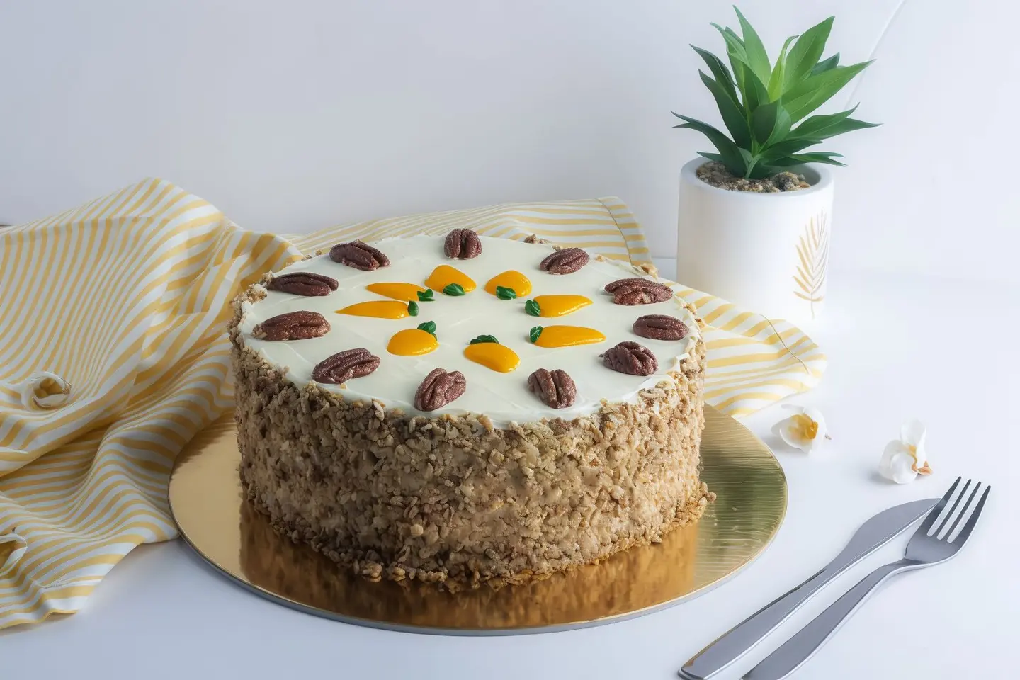Carrot Cake