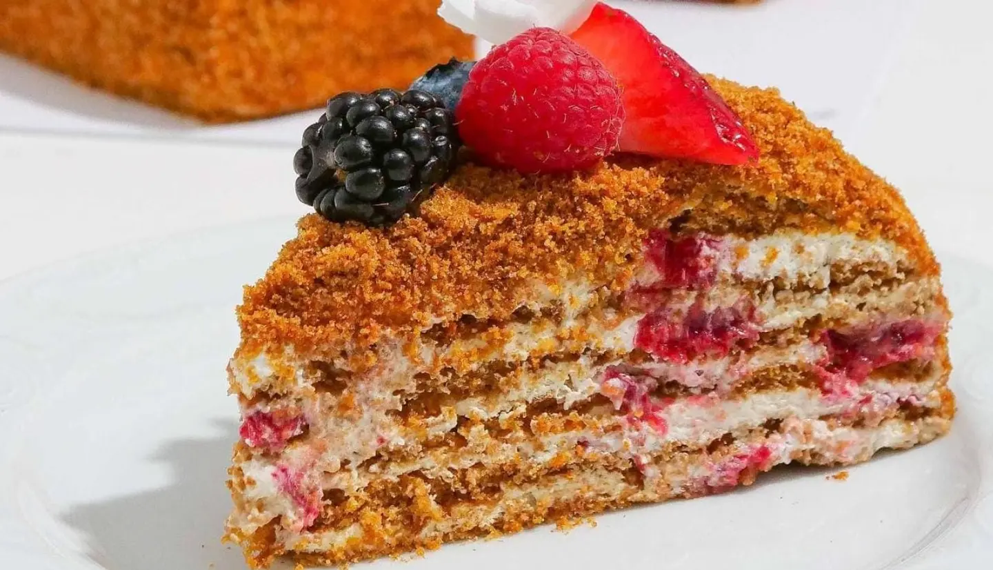Honey Cake