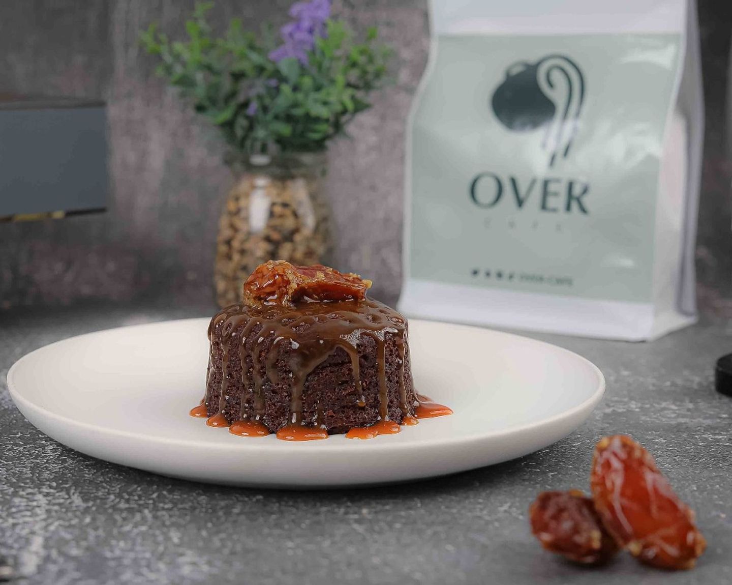 Date Cake